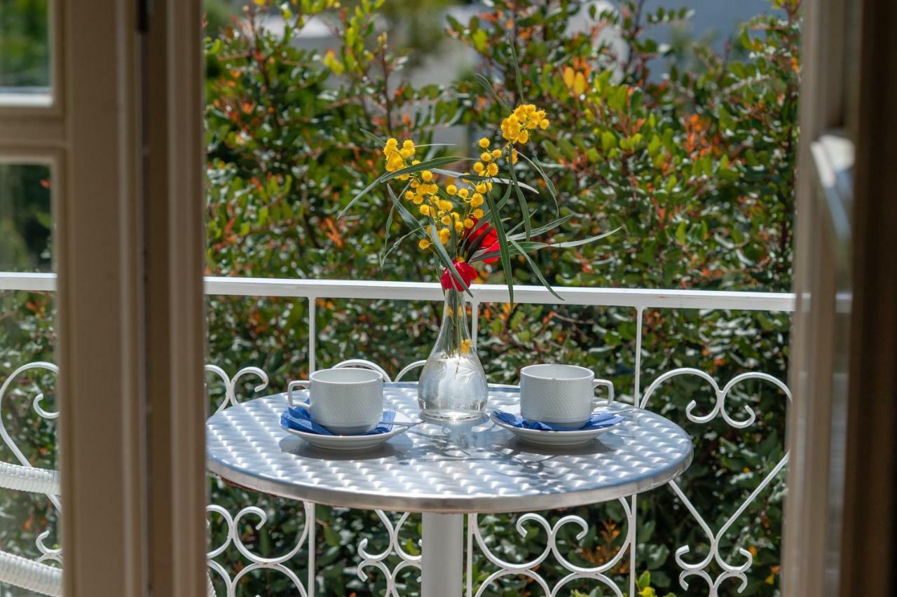 Mimoza Hotel Spétses Buitenkant foto