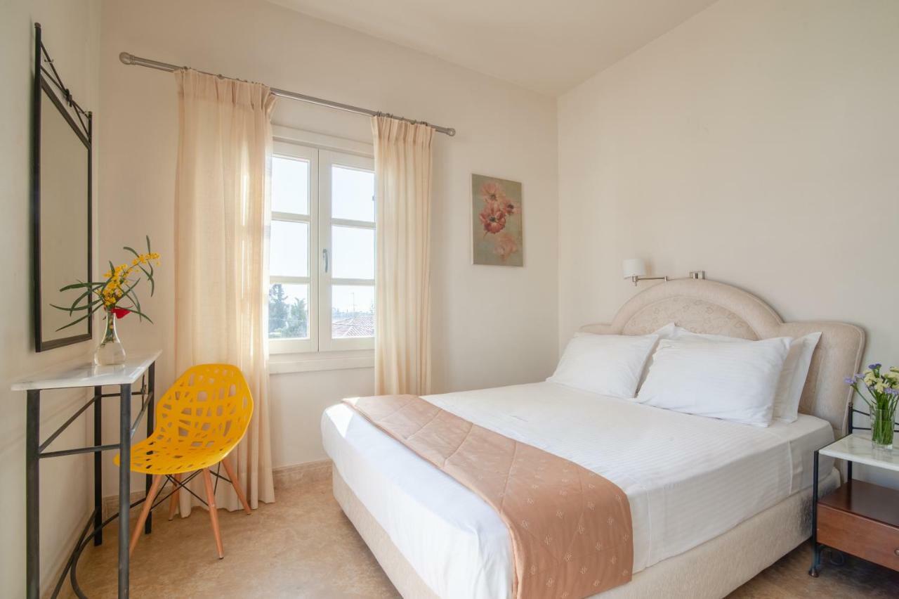 Mimoza Hotel Spétses Buitenkant foto